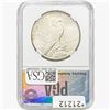 Image 2 : 1927 Silver Peace Dollar PGA MS65