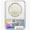 Image 2 : 1879-S Morgan Silver Dollar PGA MS67 DMPL