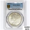 Image 1 : 1891-S Morgan Silver Dollar PCGS MS63
