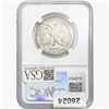 Image 2 : 1945 Walking Liberty Half Dollar NGC MS66
