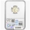 Image 2 : 1931-S Mercury Silver Dime NGC MS65