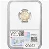 Image 2 : 1888 Seated Liberty Dime NGC MS65