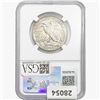 Image 2 : 1943 Walking Liberty Half Dollar NGC MS66