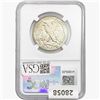 Image 2 : 1942 Walking Liberty Half Dollar NGC MS66
