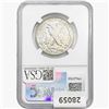 Image 2 : 1942 Walking Liberty Half Dollar NGC MS66