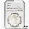 Image 1 : 1880-S Morgan Silver Dollar NGC MS64