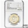 Image 1 : 1936-S Texas Half Dollar NGC MS67