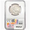 Image 2 : 1940 Walking Liberty Half Dollar NGC PF65