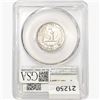 Image 2 : 1942-S Washington Silver Quarter PCGS MS67