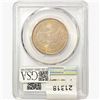 Image 2 : 1952 Washington Carver Half Dollar PCGS MS66