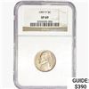 Image 1 : 1997-P Jefferson Nickel NGC SP69