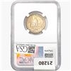 Image 2 : 1944-S Washington Silver Quarter NGC MS67