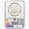 Image 2 : 1884-CC Morgan Silver Dollar PGA MS64
