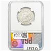 Image 2 : 1818 Capped Bust Quarter PGA AU50
