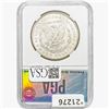 Image 2 : 1878-CC Morgan Silver Dollar PGA MS66 PL