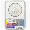 Image 2 : 1876 Silver Trade Dollar PGA MS64+