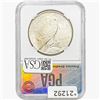 Image 2 : 1926 Silver Peace Dollar PGA MS65