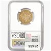 Image 2 : 1911-D Barber Quarter NGC VF30