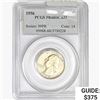 Image 1 : 1956 Washington Silver Quarter PCGS PR68 DCAM