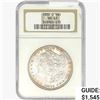 Image 1 : 1889-O Morgan Silver Dollar NGC MS63