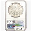 Image 2 : 1903-O Morgan Silver Dollar NGC MS63