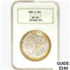 Image 1 : 1883-O Morgan Silver Dollar NGC MS63