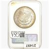 Image 2 : 1883-O Morgan Silver Dollar NGC MS63