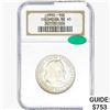 Image 1 : 1892 CAC Columbia Half Dollar NGC MS65