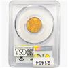 Image 2 : 1918 Wheat Cent PCGS MS64+ RD