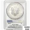 Image 1 : 2006-P Silver Eagle PCGS PR69 20th ANNIV.