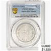 Image 1 : (1935-1936) 50C Alaska RRC Bingle PCGS MS63