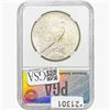 Image 2 : 1926 Silver Peace Dollar PGA MS65