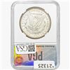 Image 2 : 1899 Morgan Silver Dollar PGA MS65