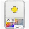 Image 2 : 1997 1/10oz $5 AGE PGA MS70
