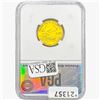 Image 2 : 1995 1/4oz $10 AGE PGA MS69