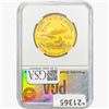 Image 2 : 1995-W 1oz $50 AGE PGA PR70 DCAM