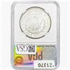 Image 2 : 1878-CC Morgan Silver Dollar PGA MS67 DMPL