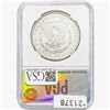 Image 2 : 1881-O Morgan Silver Dollar PGA MS64+ DMPL