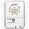 Image 2 : 1837 Capped Bust Half Dollar PGA MS63