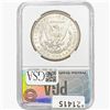 Image 2 : 1883-CC Morgan Silver Dollar PGA MS65
