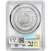 Image 2 : 1898 Morgan Silver Dollar PCGS MS62 PL