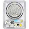 Image 2 : 1921-S Morgan Silver Dollar PCGS MS63