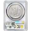 Image 2 : 1921-D Morgan Silver Dollar PCGS MS63