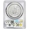 Image 2 : 1902 Morgan Silver Dollar PCGS MS62