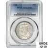 Image 1 : 1948 Franklin Half Dollar PCGS MS64 FBL