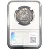 Image 2 : 1954-S Franklin Half Dollar NGC MS66
