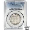 Image 1 : 1944-D Walking Liberty Half Dollar PCGS MS64