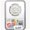 Image 2 : 1963 Franklin Half Dollar NGC PF68