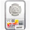 Image 2 : 1963 Franklin Half Dollar NGC PF68
