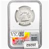 Image 2 : 1963 Franklin Half Dollar NGC PF68